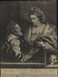 Titian and His Mistress